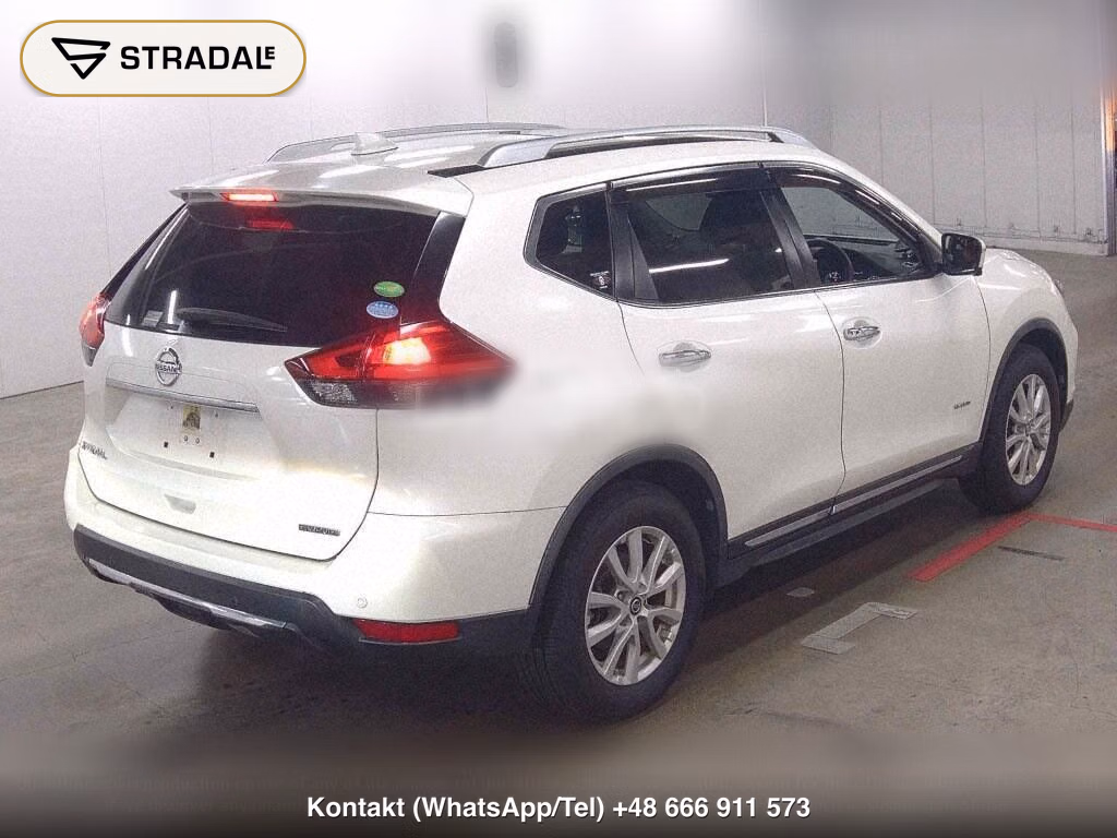 NISSAN X-TRAIL 4WD 20XI HYBRID, miniaturka 6