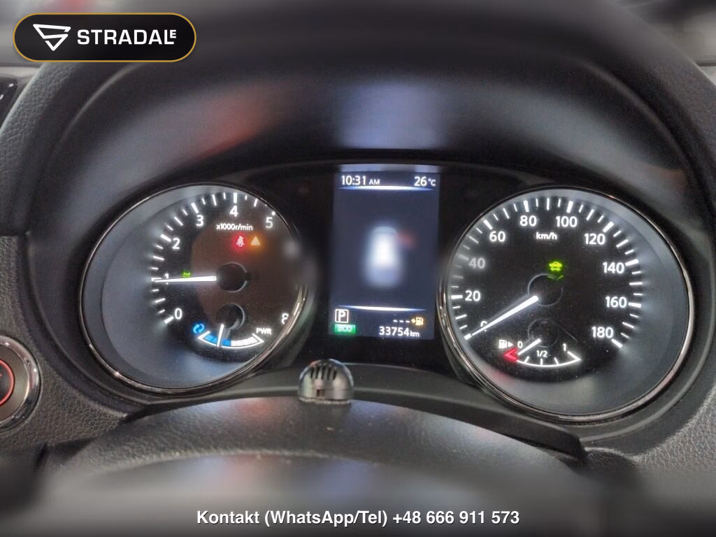 NISSAN X-TRAIL 4WD 20XI HYBRID, miniaturka 7
