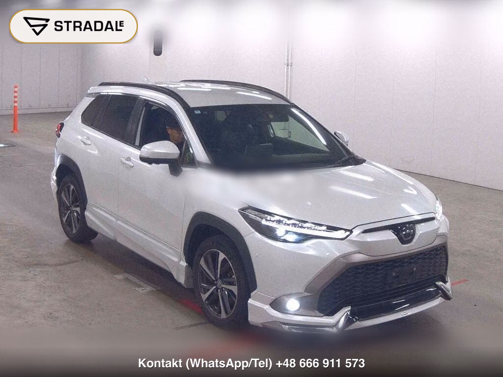 TOYOTA COROLLA CROSS HYBRID Z, miniaturka 2