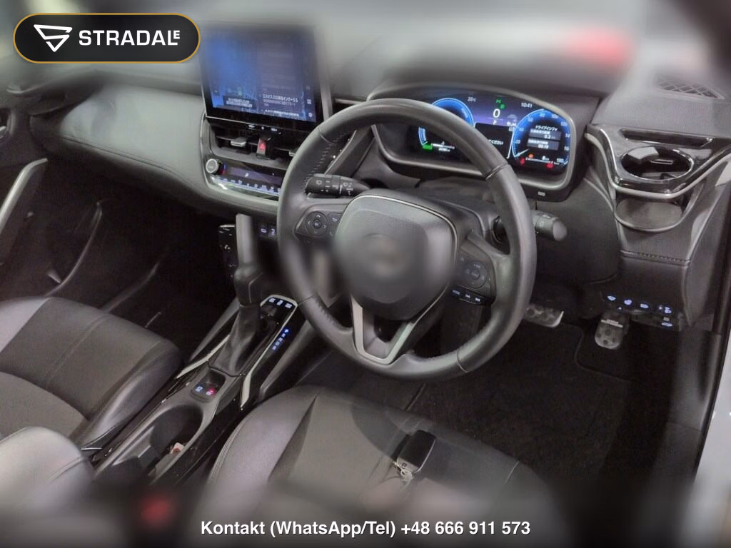 TOYOTA COROLLA CROSS HYBRID Z, miniaturka 4