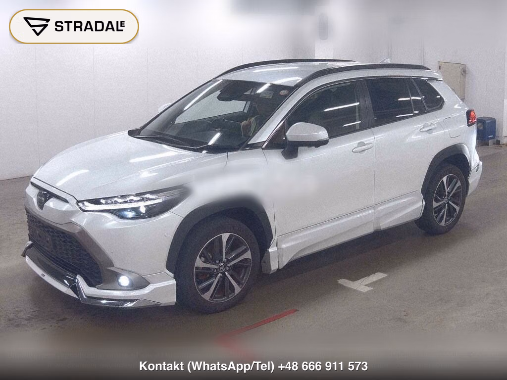 TOYOTA COROLLA CROSS HYBRID Z, miniaturka 5