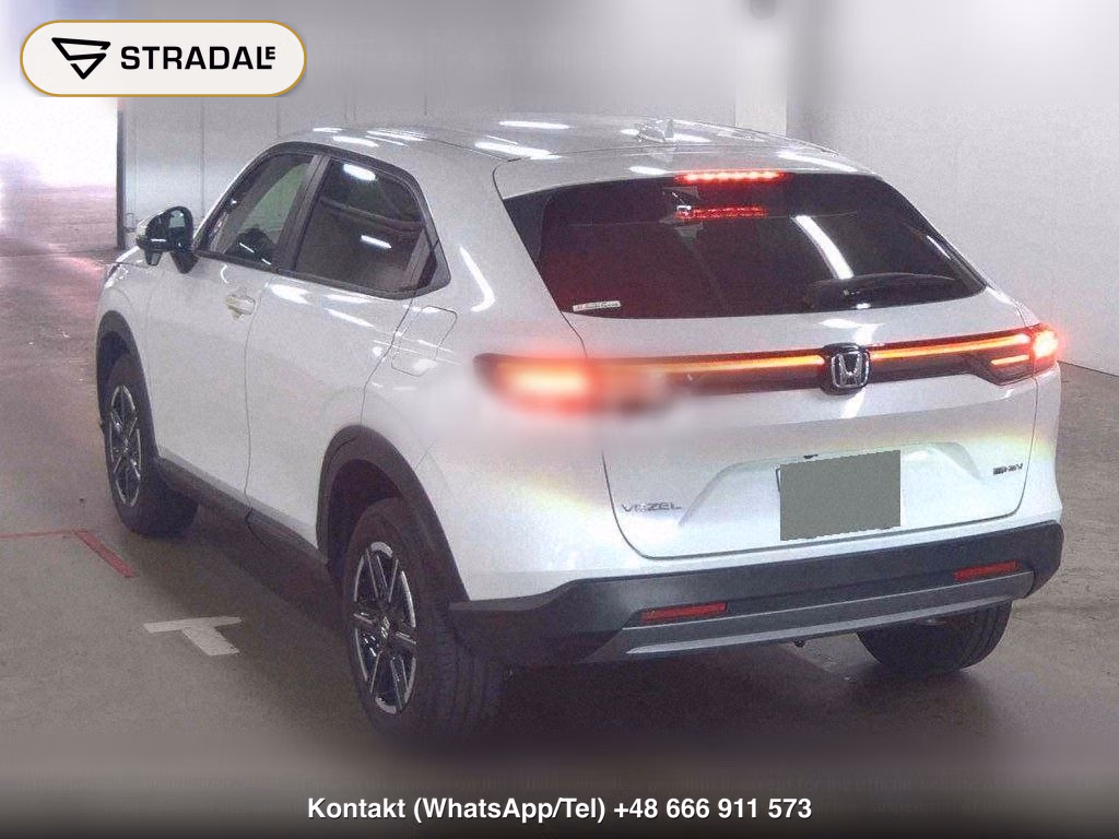 HONDA VEZEL 4WD HYBRID E:HEV X, miniaturka 3