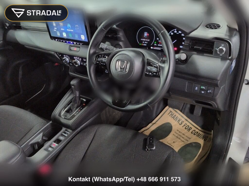 HONDA VEZEL 4WD HYBRID E:HEV X, miniaturka 4