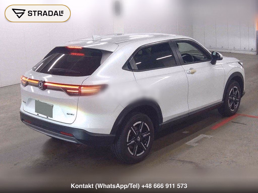 HONDA VEZEL 4WD HYBRID E:HEV X, miniaturka 6