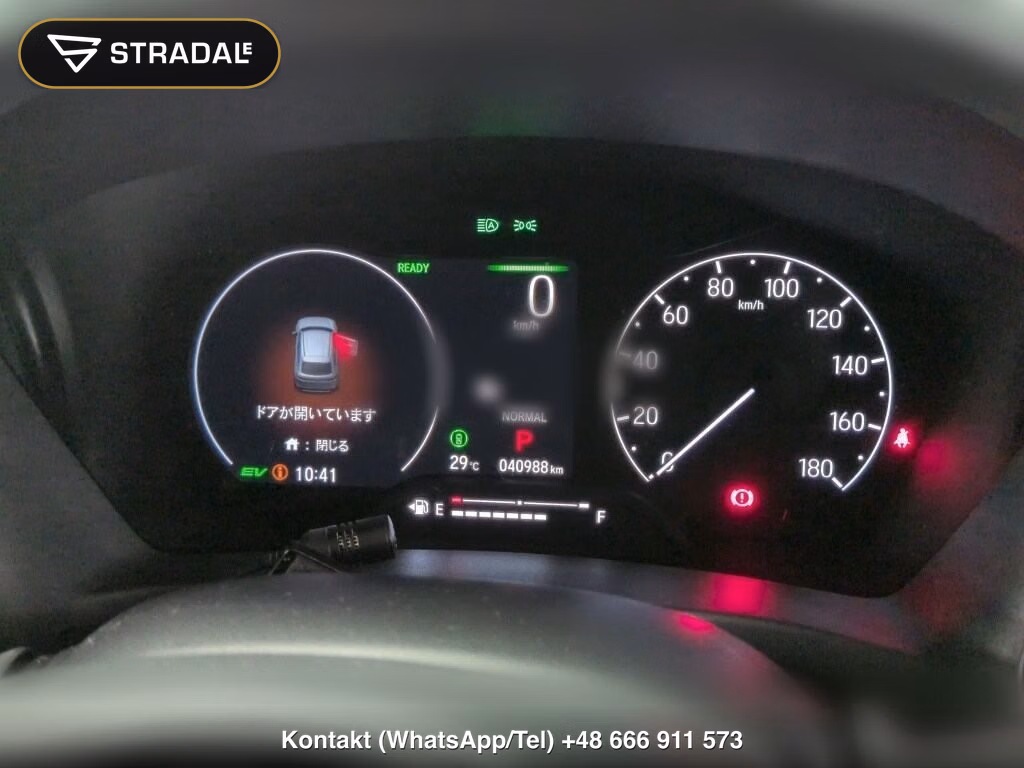 HONDA VEZEL 4WD HYBRID E:HEV X, miniaturka 7