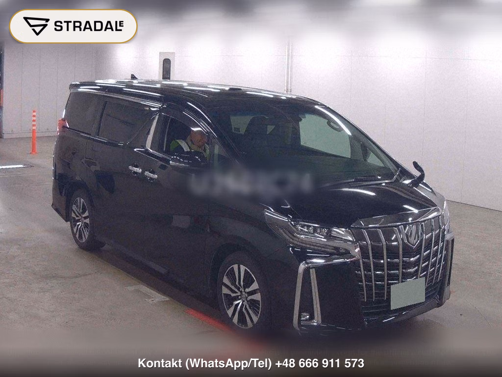 TOYOTA ALPHARD 2.5S C PACKAGE, miniaturka 2