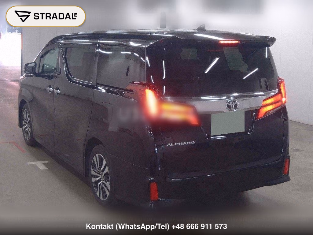 TOYOTA ALPHARD 2.5S C PACKAGE, miniaturka 3