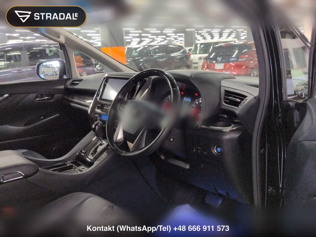 TOYOTA ALPHARD 2.5S C PACKAGE, miniaturka 4