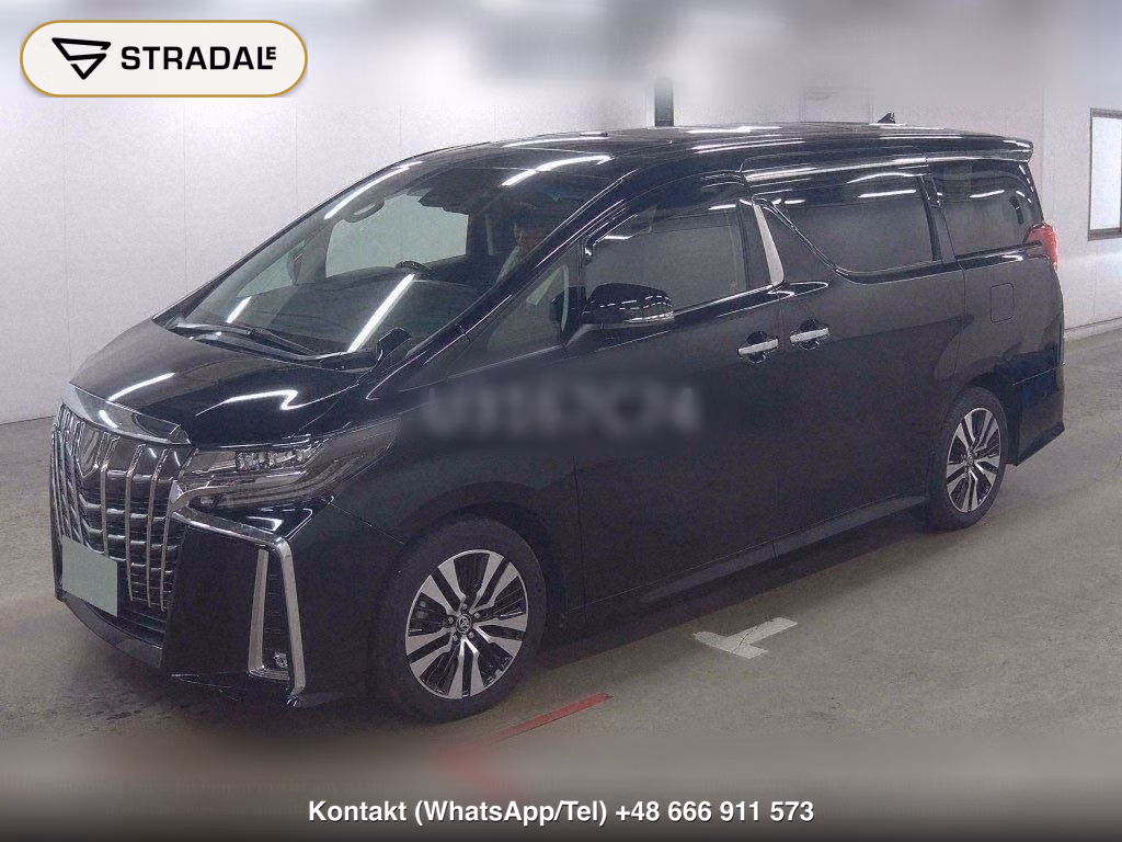 TOYOTA ALPHARD 2.5S C PACKAGE, miniaturka 5