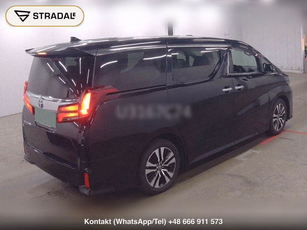 TOYOTA ALPHARD 2.5S C PACKAGE, miniaturka 6