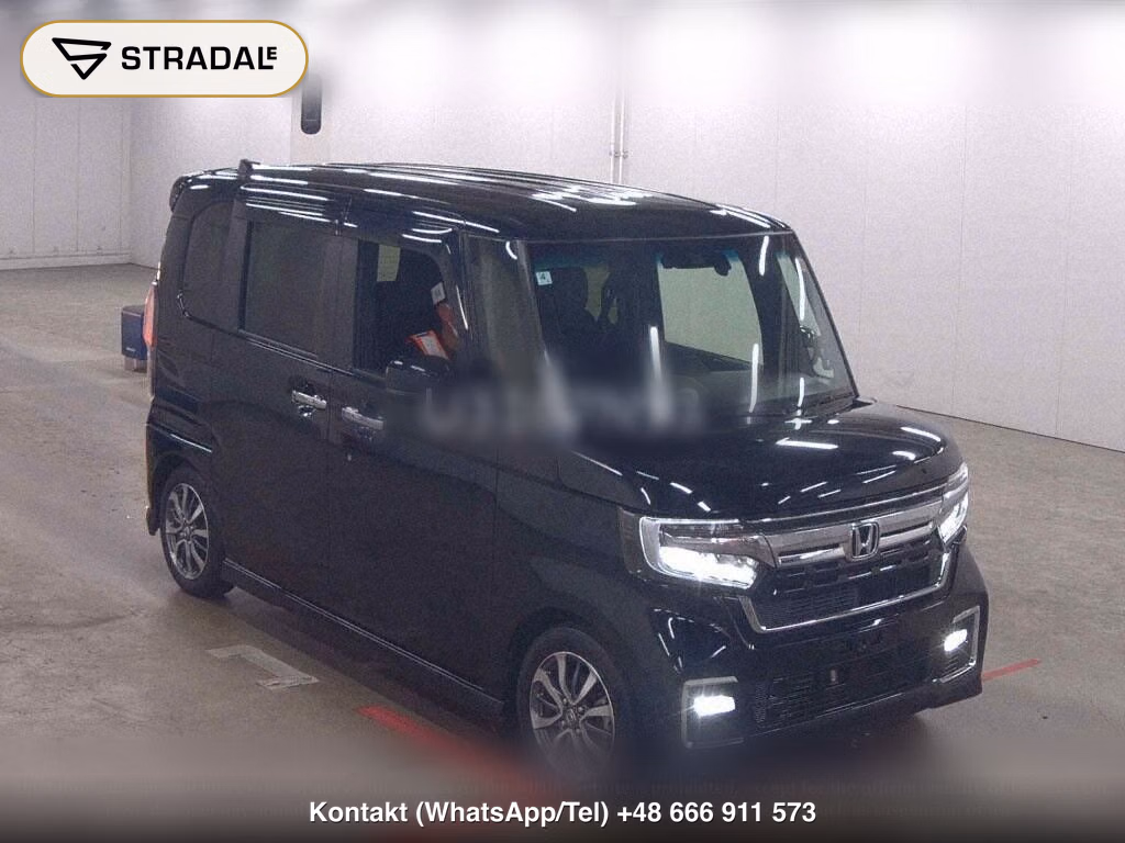 HONDA N-BOX CUSTOM, miniaturka 2