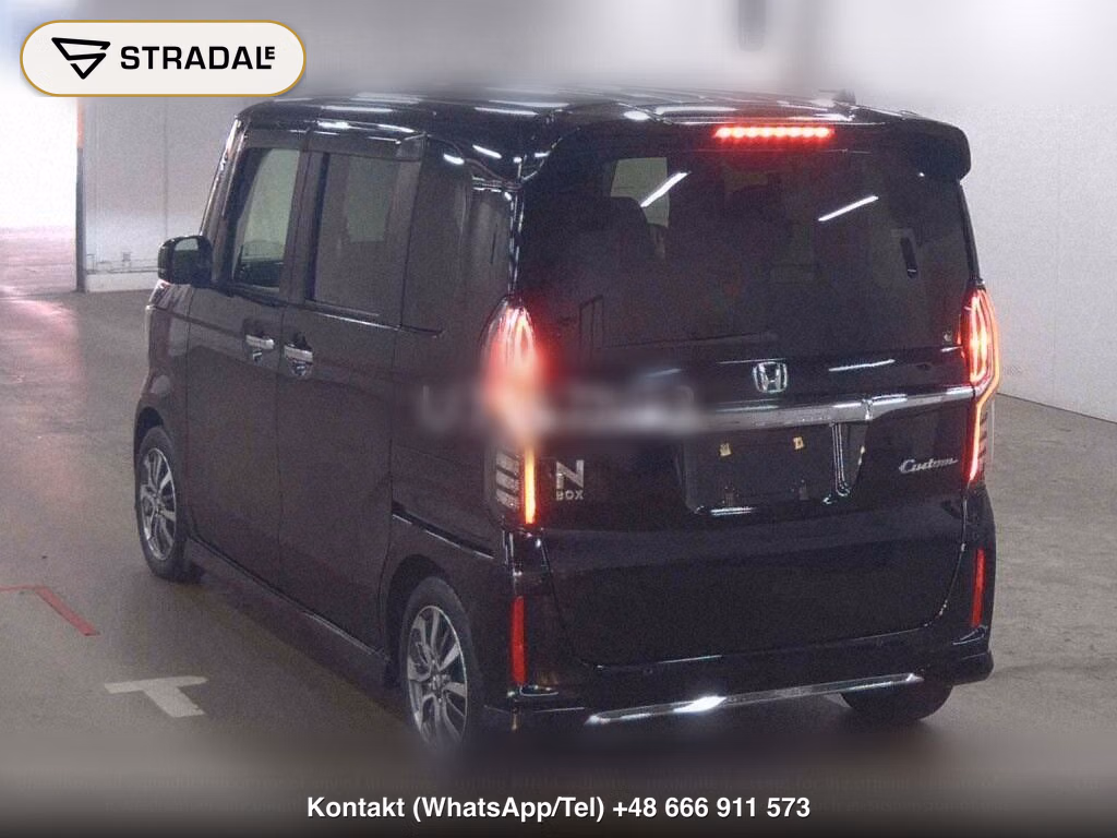 HONDA N-BOX CUSTOM, miniaturka 3