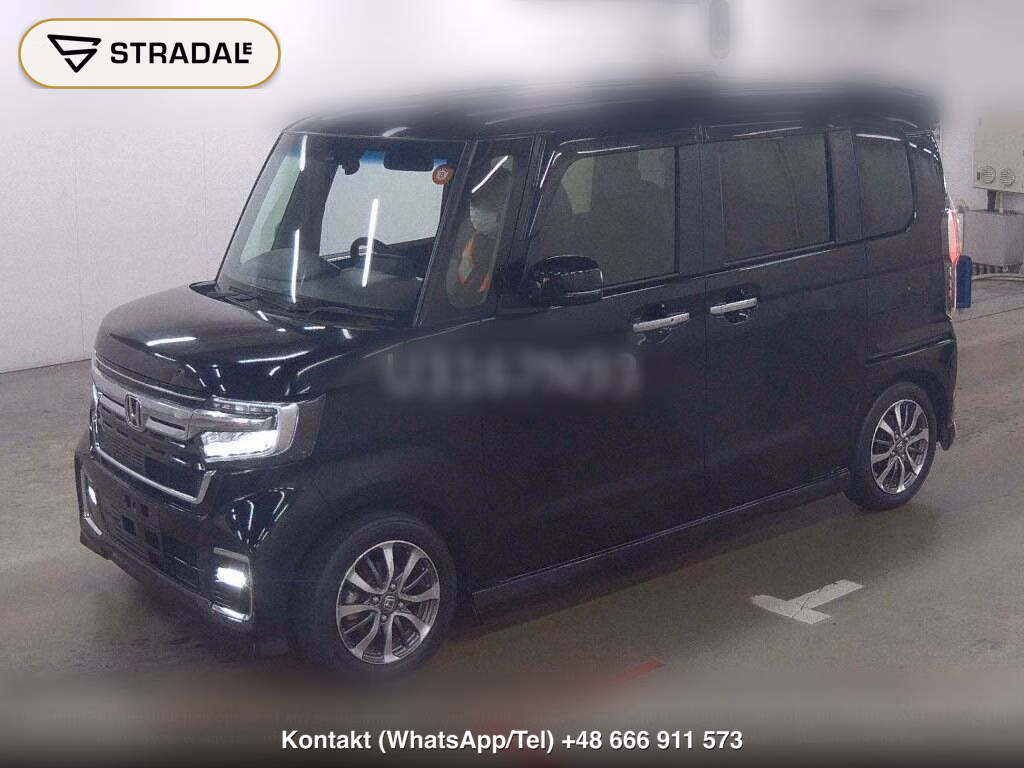 HONDA N-BOX CUSTOM, miniaturka 5