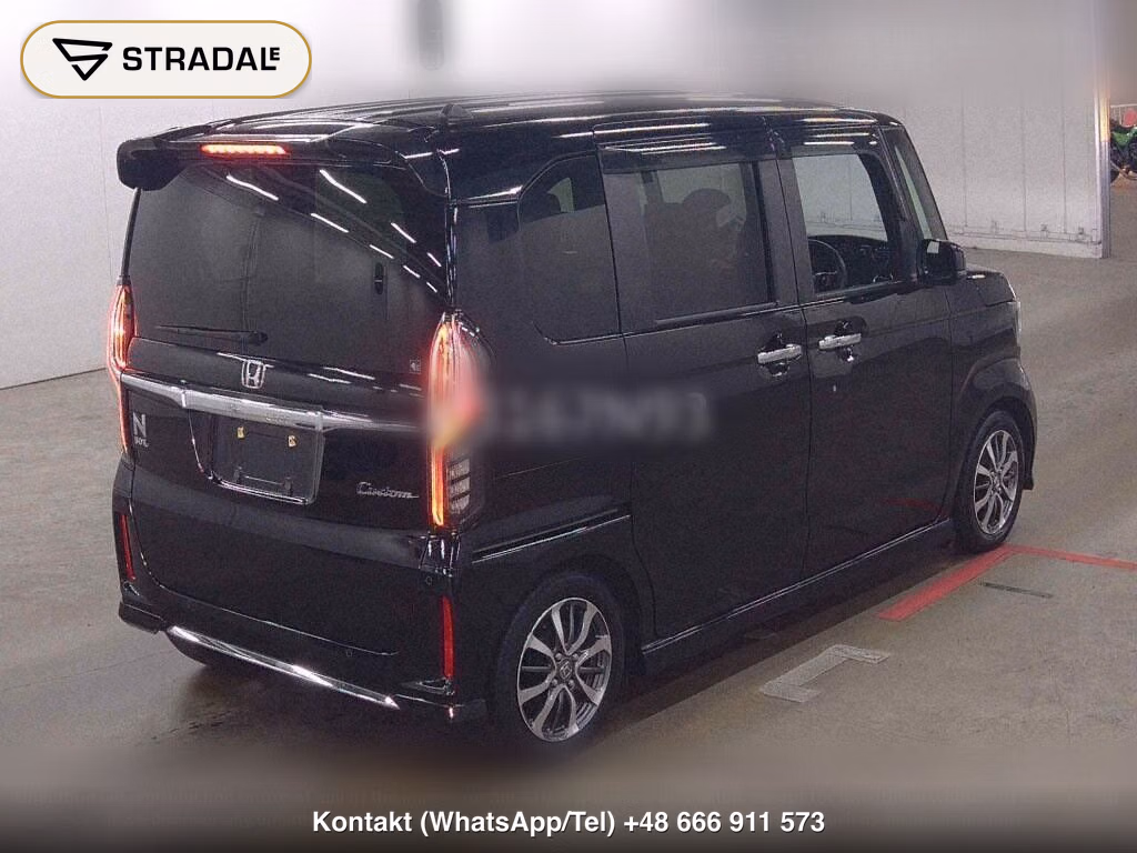 HONDA N-BOX CUSTOM, miniaturka 6