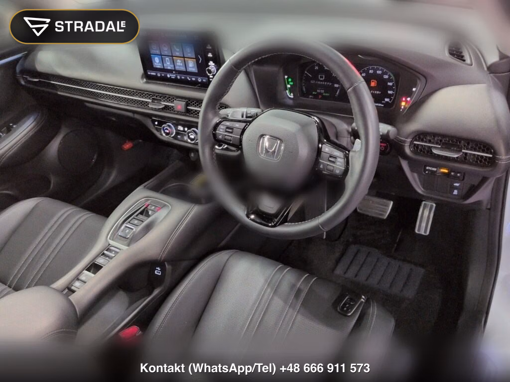 HONDA ZR-V E:HEV Z, miniaturka 4