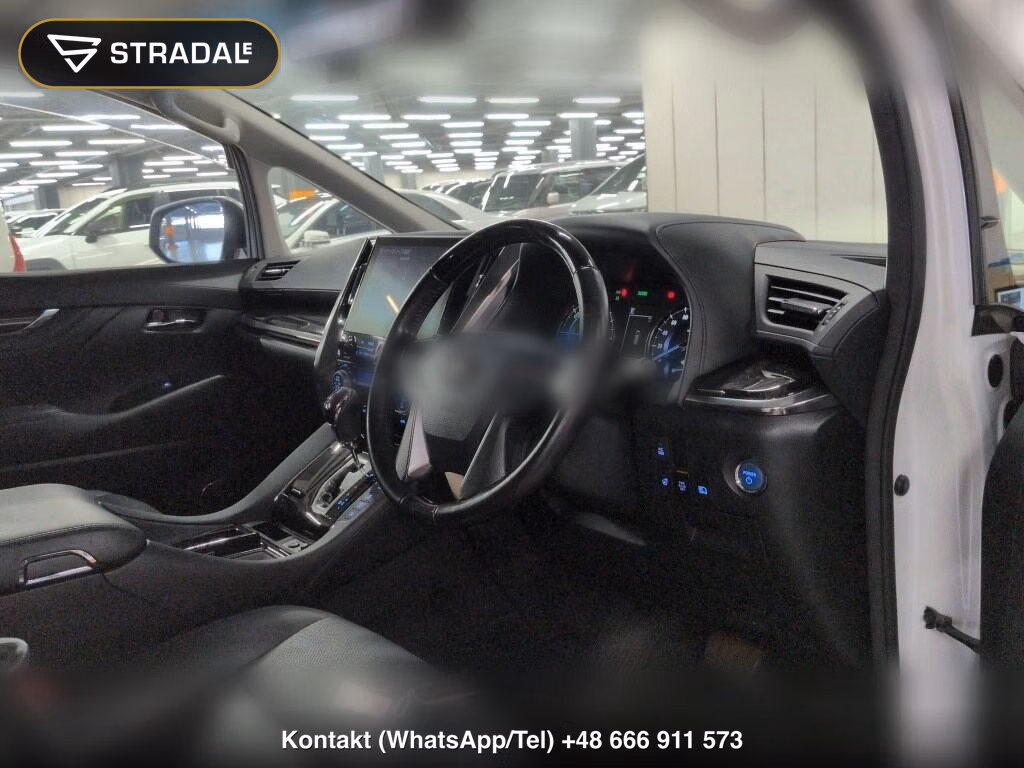 TOYOTA ALPHARD HYBRID 4WD SR C PACKAGE, miniaturka 4