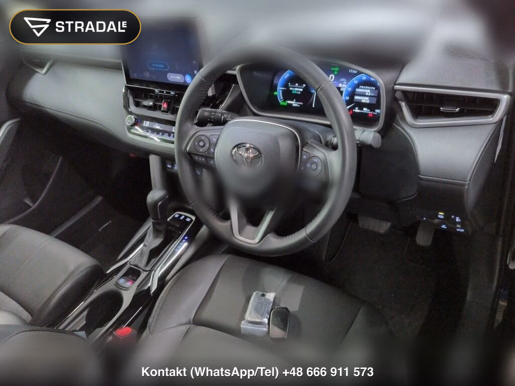 TOYOTA COROLLA CROSS HYBRID Z, miniaturka 4