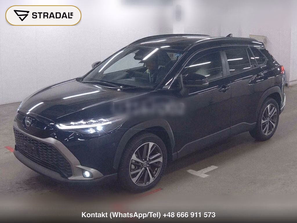 TOYOTA COROLLA CROSS HYBRID Z, miniaturka 5