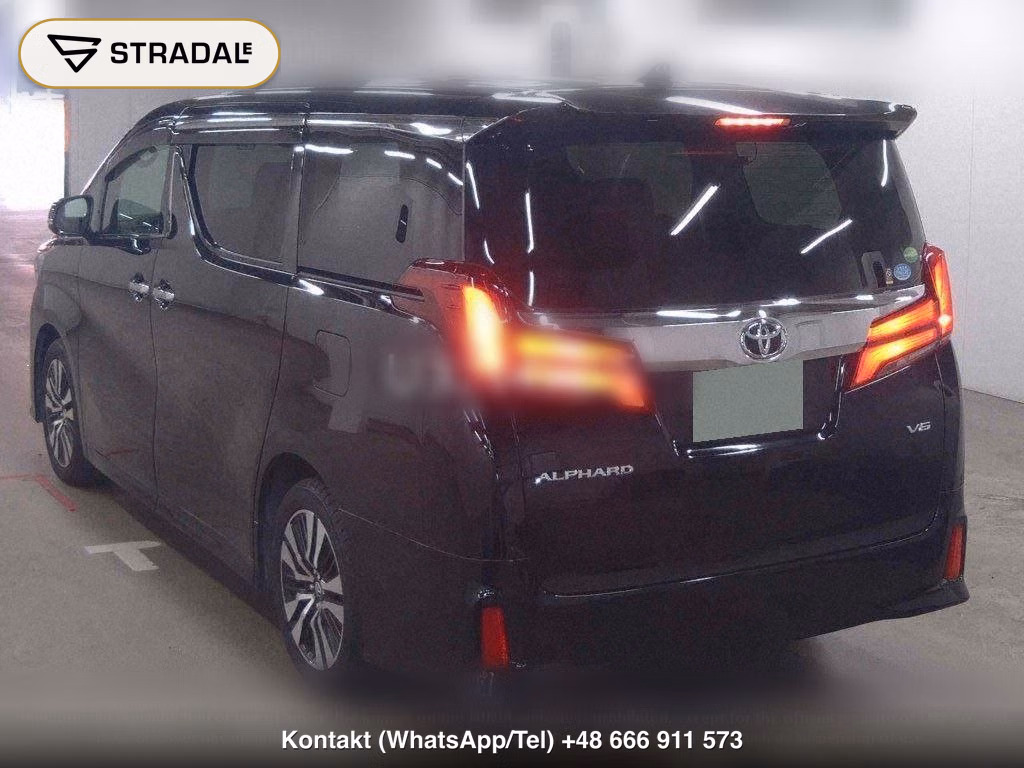 TOYOTA ALPHARD 3.5SC, miniaturka 3