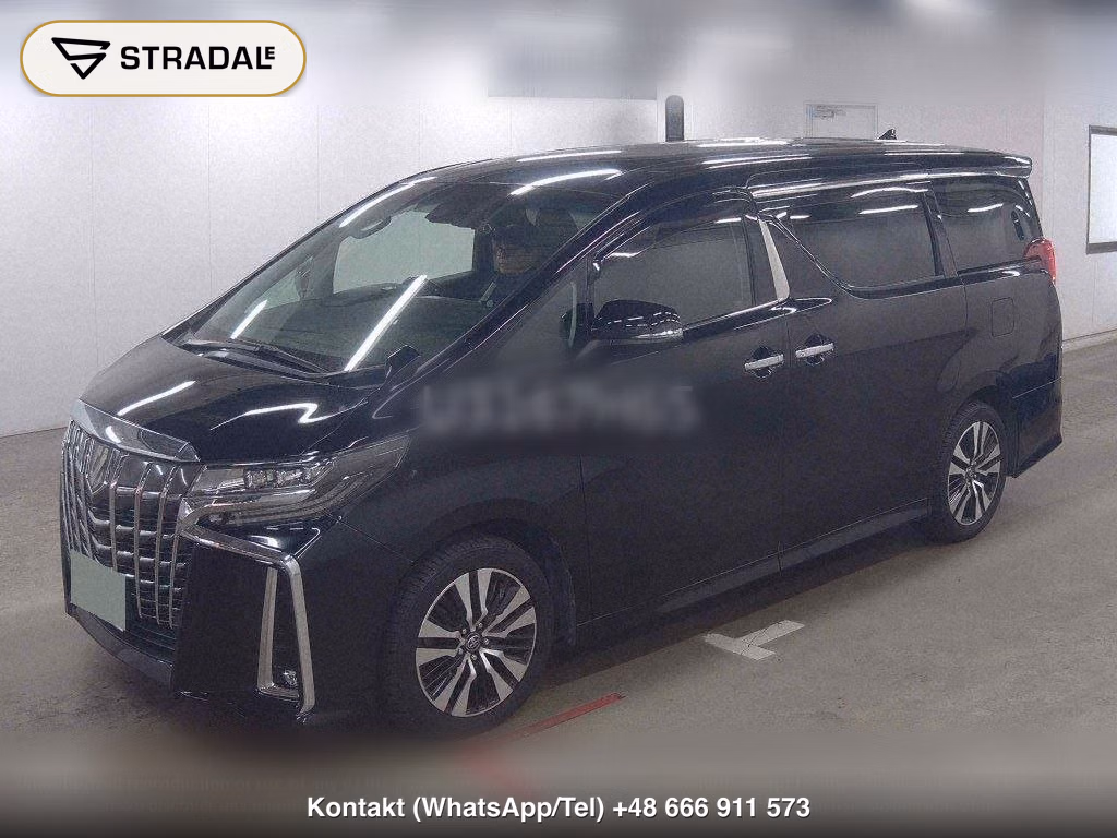 TOYOTA ALPHARD 3.5SC, miniaturka 5