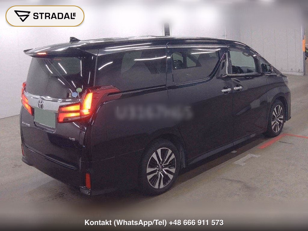 TOYOTA ALPHARD 3.5SC, miniaturka 6