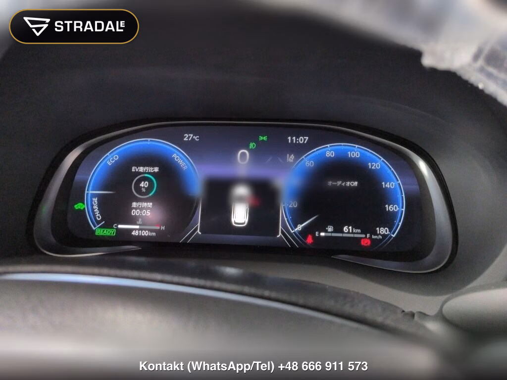 TOYOTA HARRIER HYBRID Z LEATHER PACKAGE, miniaturka 7