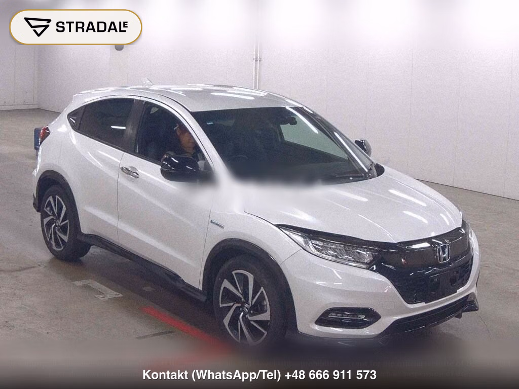 HONDA VEZEL HYBRID RS･HONDA SENSING, miniaturka 2