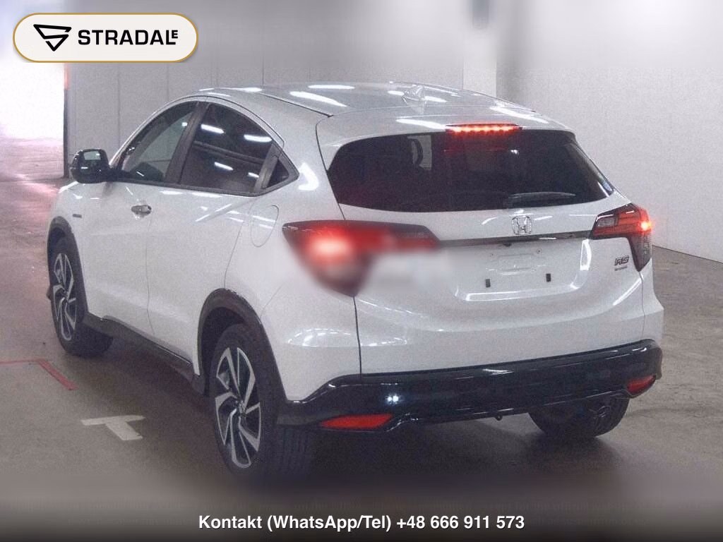 HONDA VEZEL HYBRID RS･HONDA SENSING, miniaturka 3