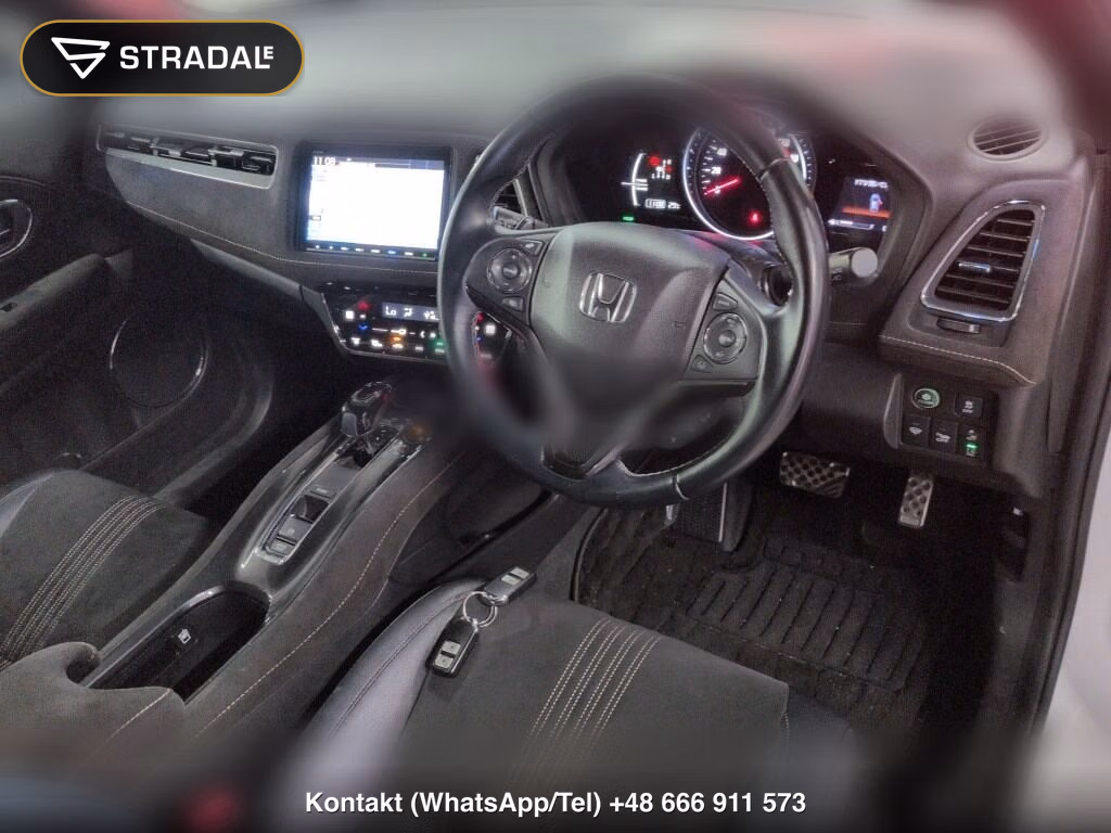 HONDA VEZEL HYBRID RS･HONDA SENSING, miniaturka 4