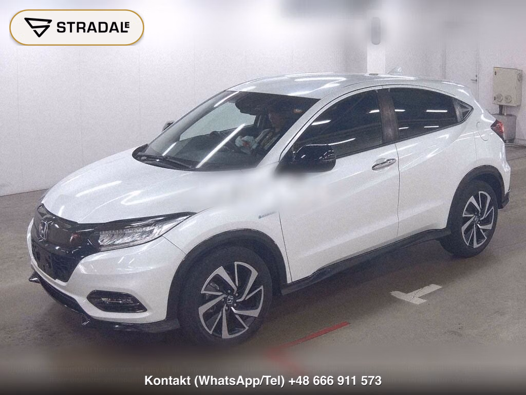 HONDA VEZEL HYBRID RS･HONDA SENSING, miniaturka 5