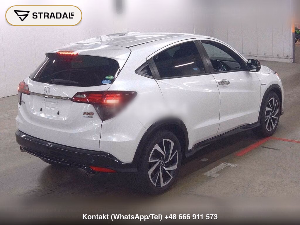 HONDA VEZEL HYBRID RS･HONDA SENSING, miniaturka 6