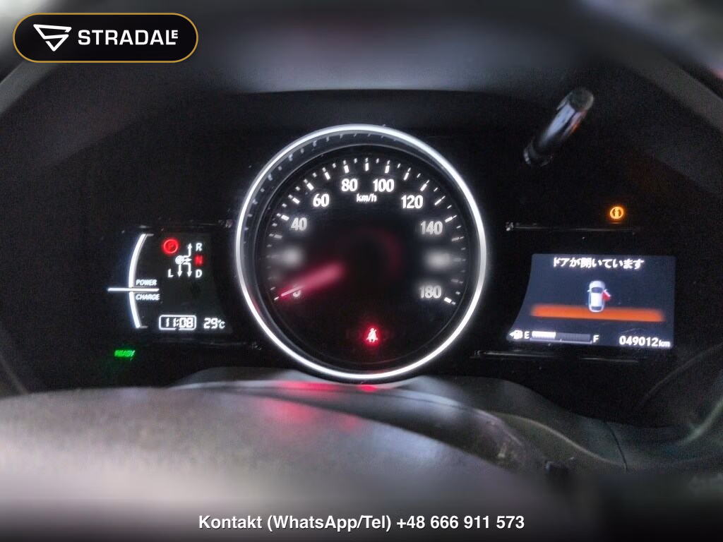 HONDA VEZEL HYBRID RS･HONDA SENSING, miniaturka 7