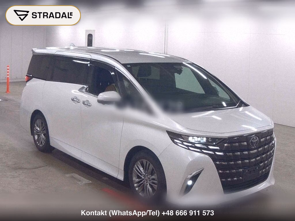 TOYOTA ALPHARD HYBRID Z, miniaturka 2