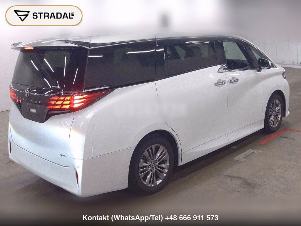 TOYOTA ALPHARD HYBRID Z, miniaturka 6