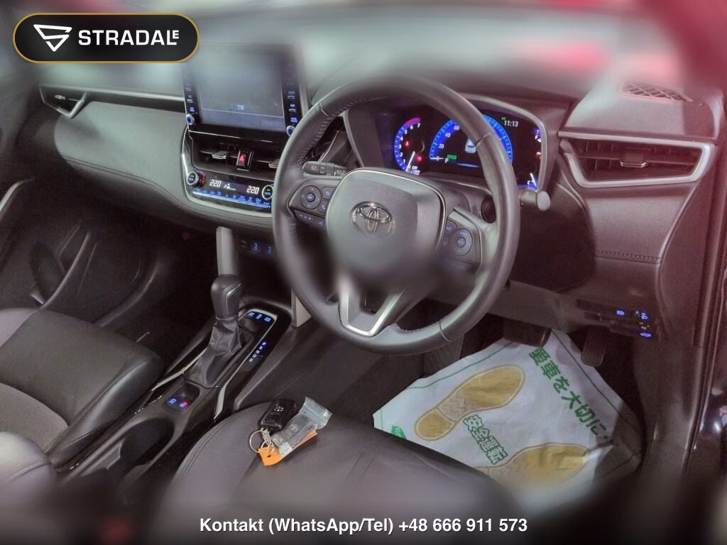 TOYOTA COROLLA CROSS HYBRID Z, miniaturka 4