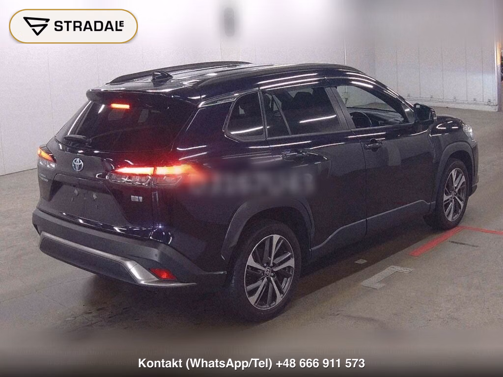 TOYOTA COROLLA CROSS HYBRID Z, miniaturka 6