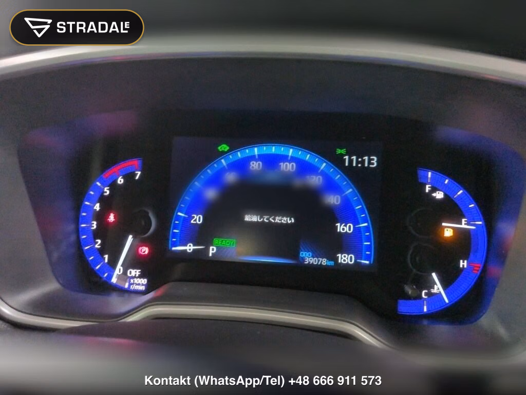 TOYOTA COROLLA CROSS HYBRID Z, miniaturka 7
