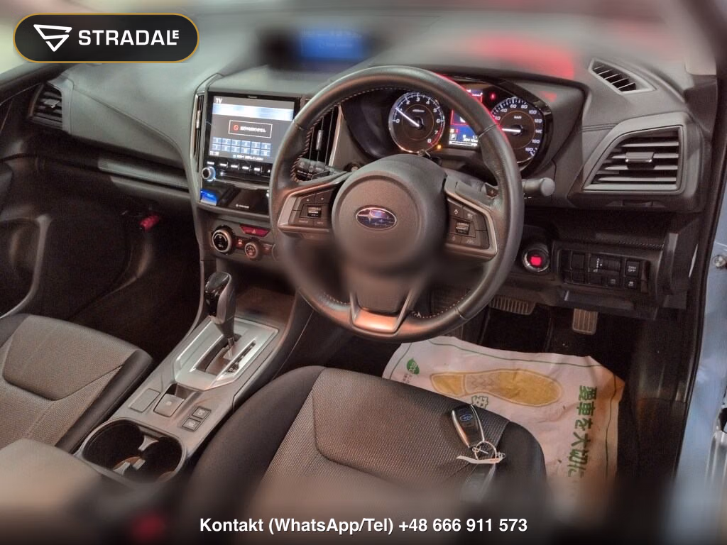 SUBARU IMPREZA XV 4WD 1.6I-L EYESIGHT, miniaturka 4