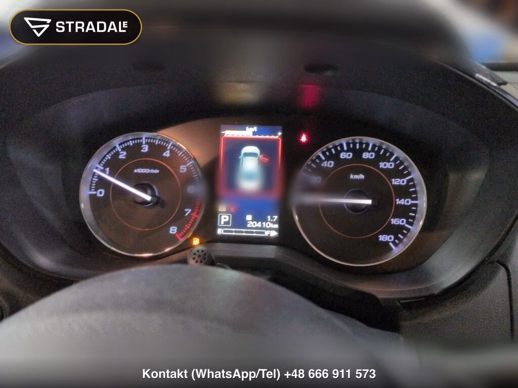 SUBARU IMPREZA XV 4WD 1.6I-L EYESIGHT, miniaturka 7