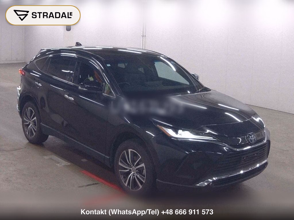 TOYOTA HARRIER HYBRID G, miniaturka 2