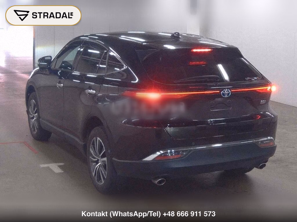 TOYOTA HARRIER HYBRID G, miniaturka 3