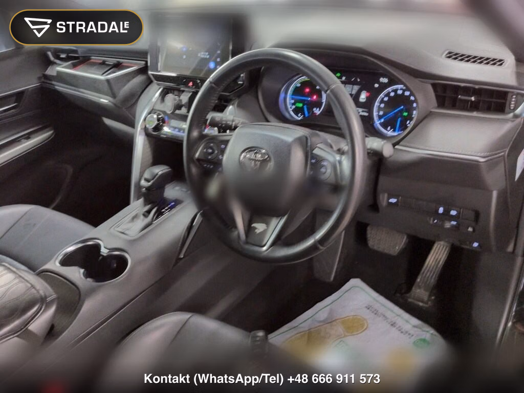 TOYOTA HARRIER HYBRID G, miniaturka 4