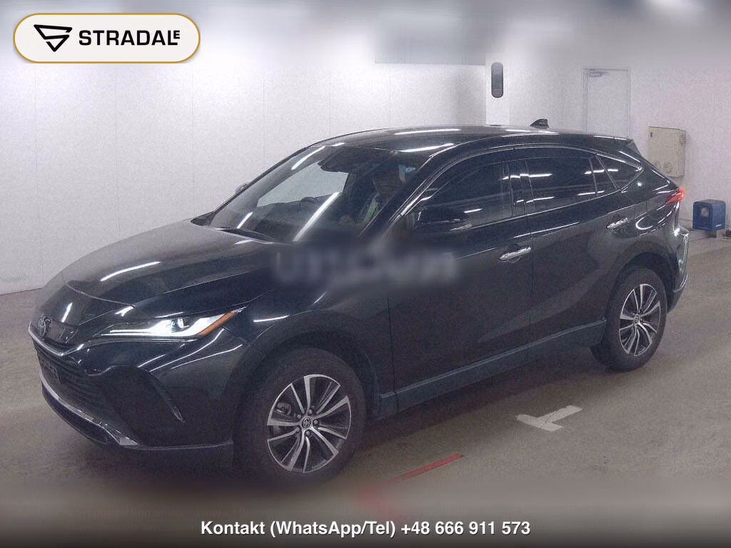 TOYOTA HARRIER HYBRID G, miniaturka 5