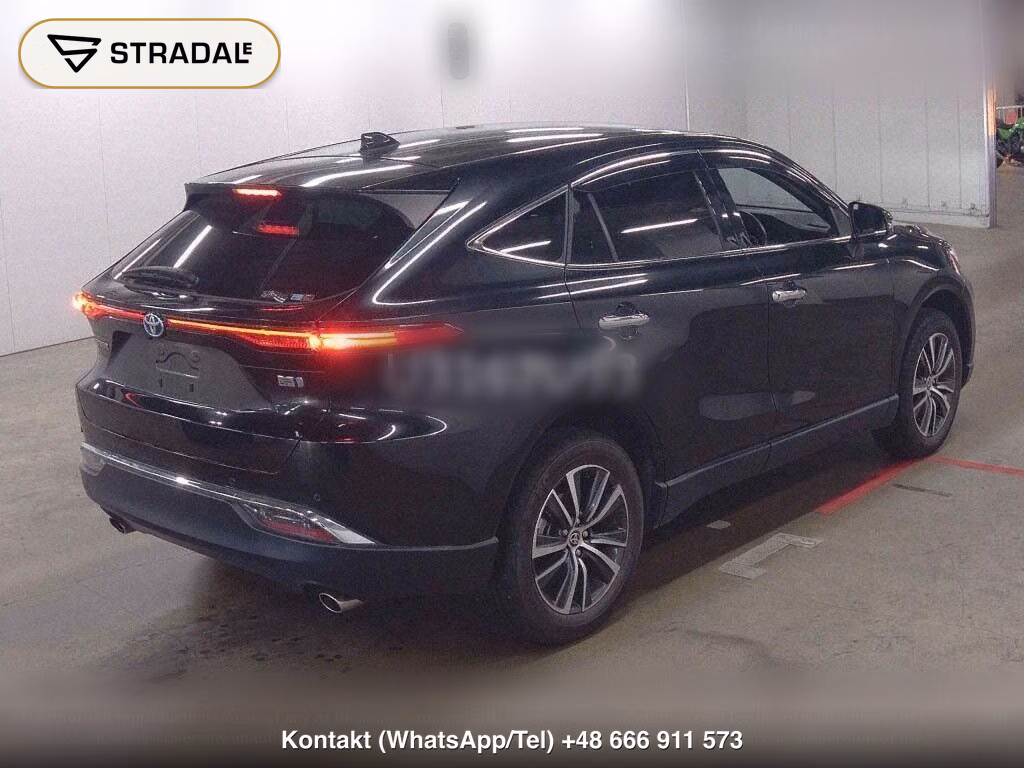 TOYOTA HARRIER HYBRID G, miniaturka 6
