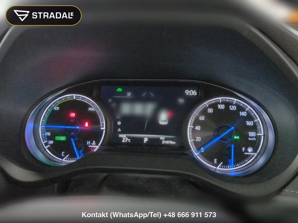 TOYOTA HARRIER HYBRID G, miniaturka 7