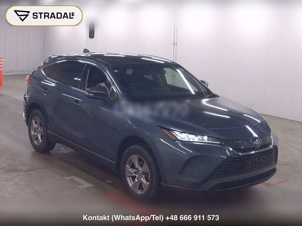 TOYOTA HARRIER HYBRID S, miniaturka 2