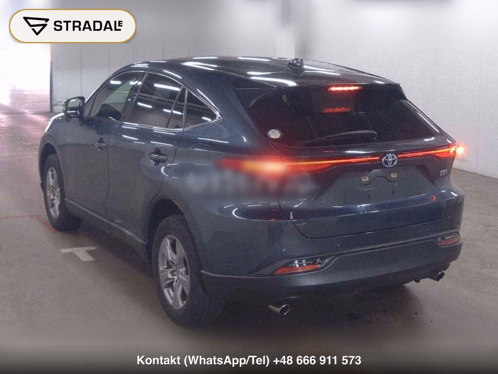 TOYOTA HARRIER HYBRID S, miniaturka 3