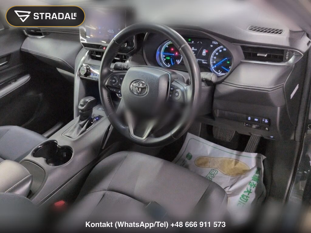 TOYOTA HARRIER HYBRID S, miniaturka 4