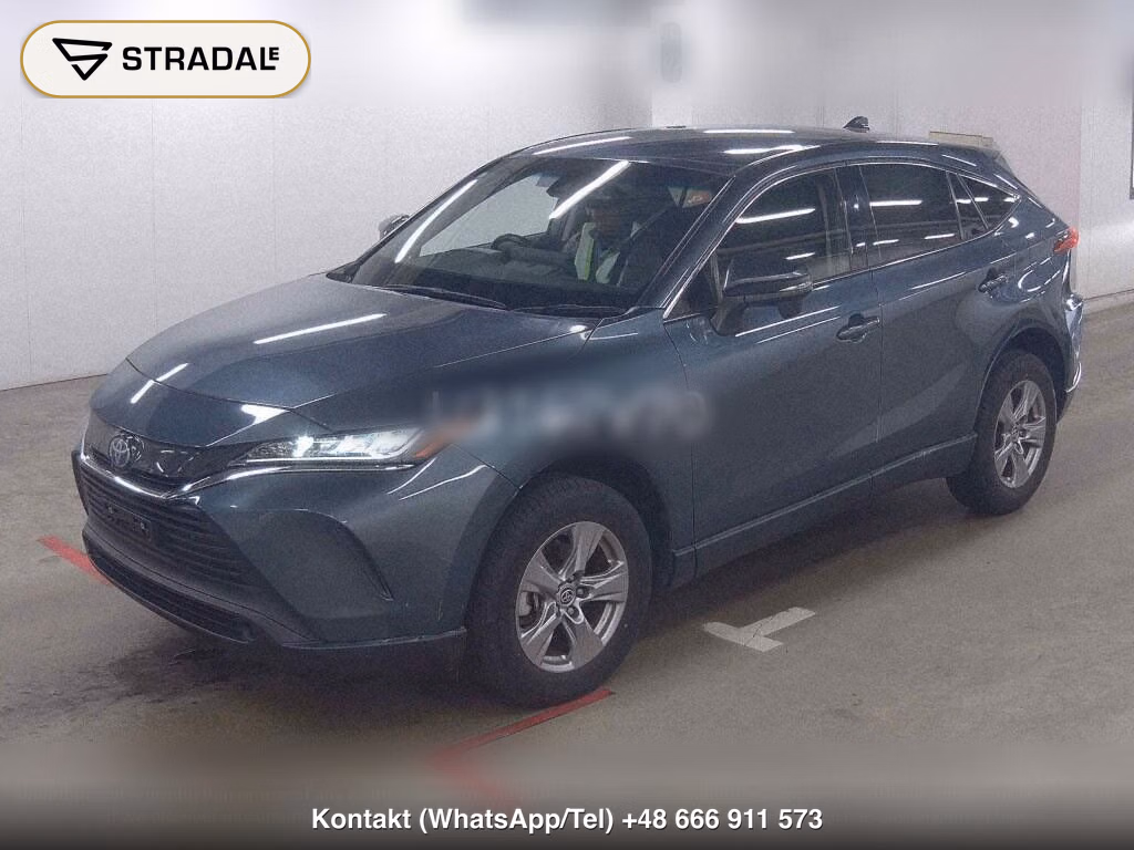 TOYOTA HARRIER HYBRID S, miniaturka 5