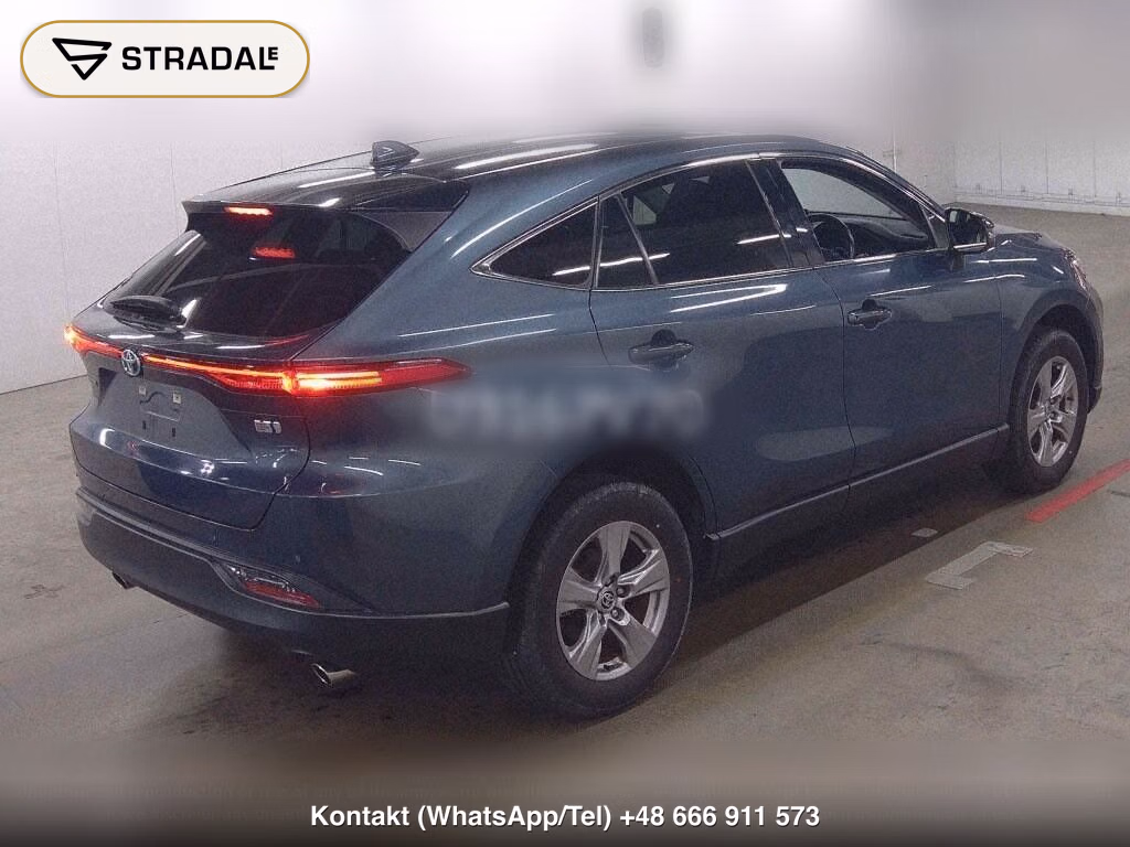 TOYOTA HARRIER HYBRID S, miniaturka 6
